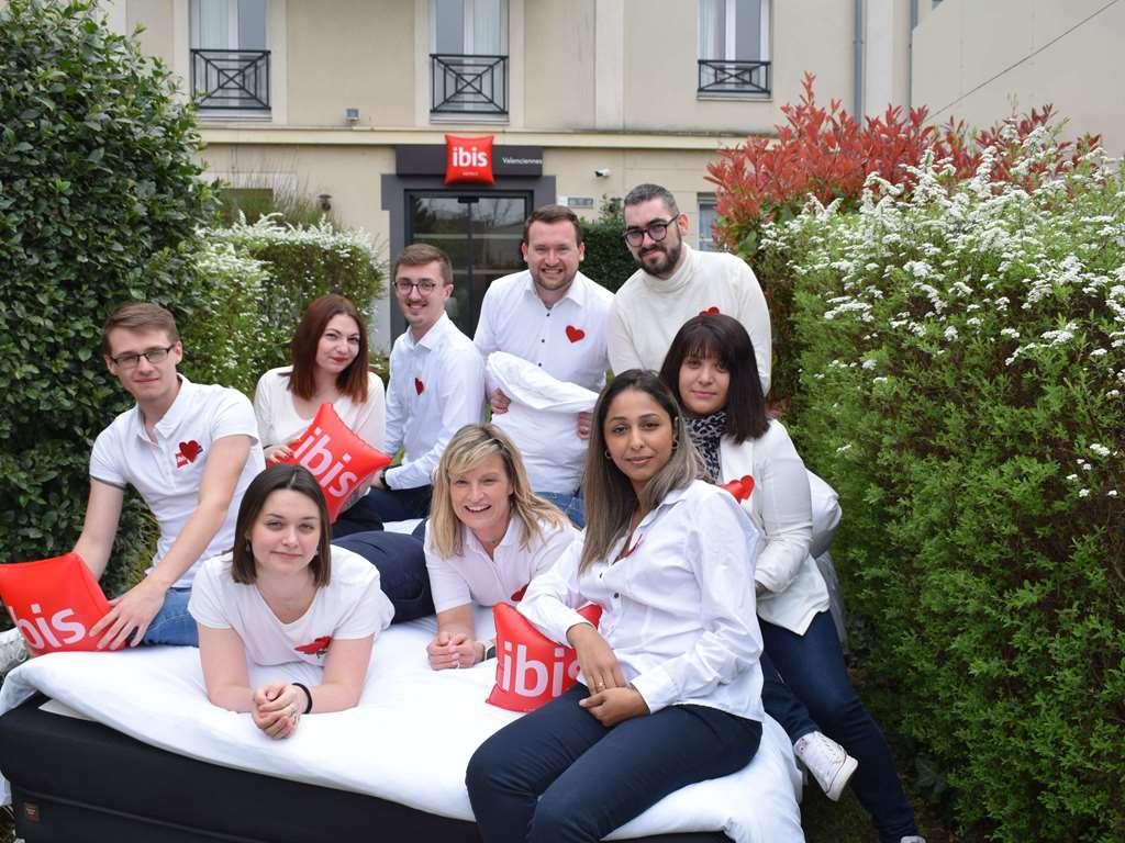 Hotel Ibis Valenciennes