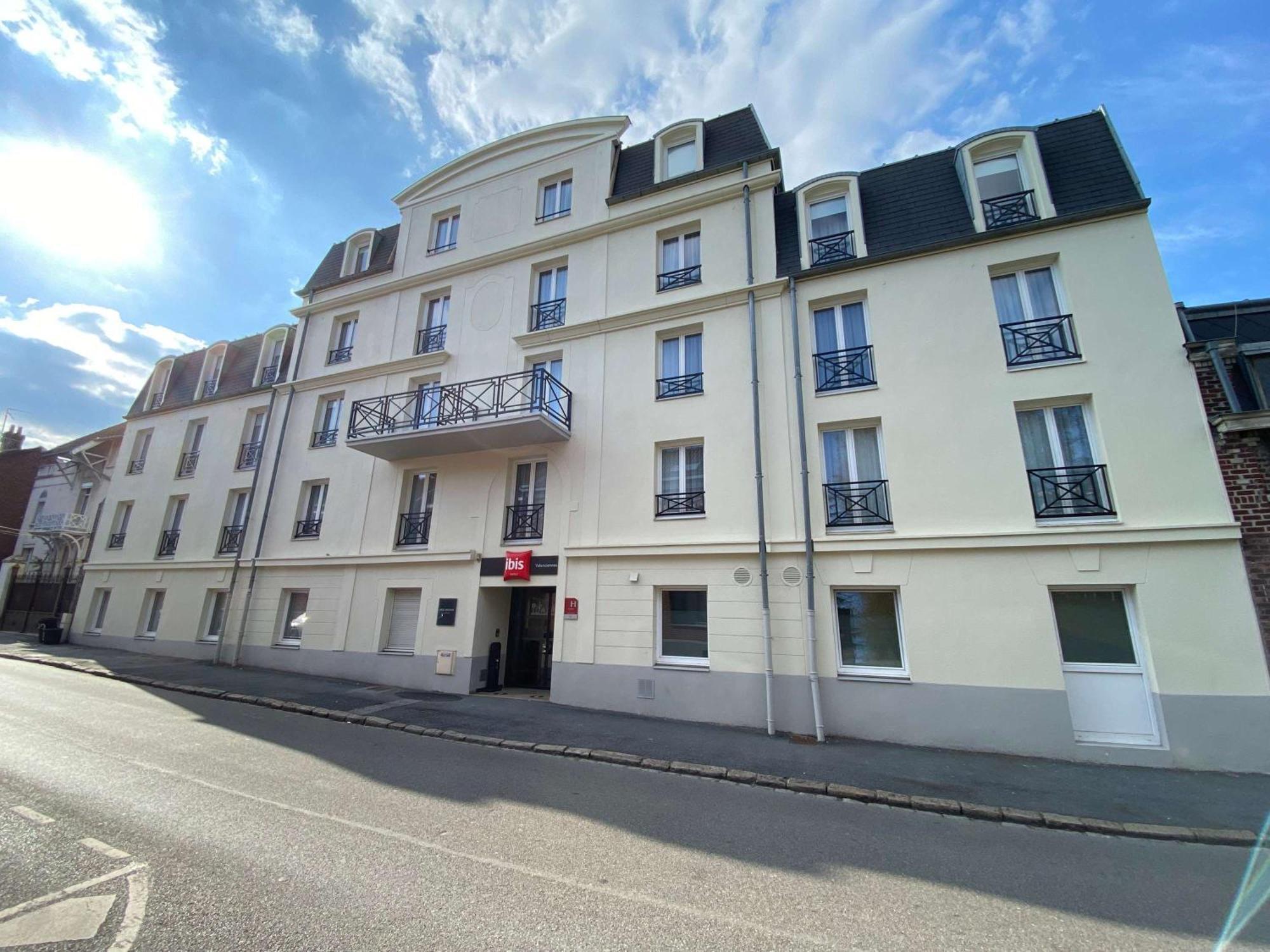 Hotel Ibis Valenciennes